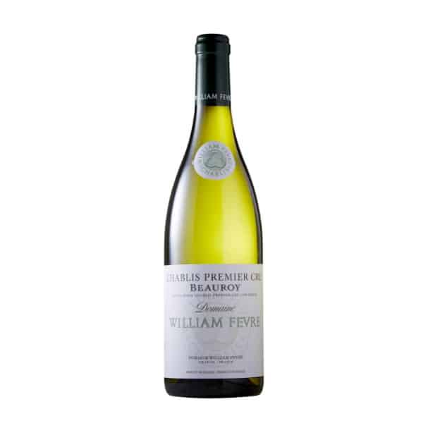 Rượu Vang Trắng William Fevre Chablis Premier Cru Beauroy 2019