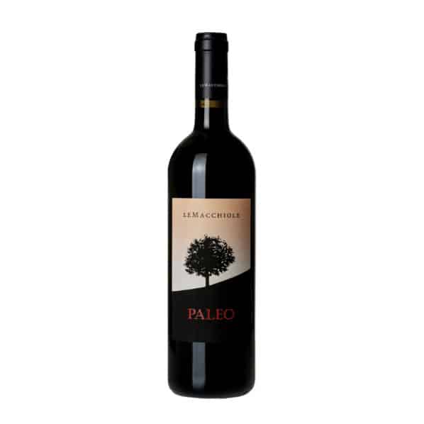 Rượu Vang Đỏ Le Macchiole Paleo 2018