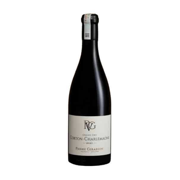Rượu Vang Trắng Pierre Girardin Corton-Charlemagne Grand Cru 2021