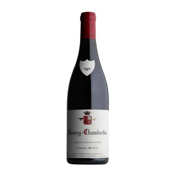 Rượu Vang Đỏ Arnaud Mortet Gevrey-Chambertin 2017