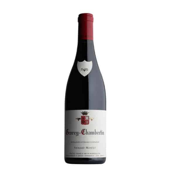 Rượu Vang Đỏ Arnaud Mortet Gevrey-Chambertin 2016