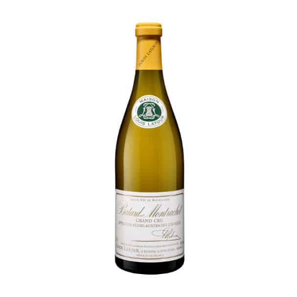 Rượu Vang Trắng Louis Latour Bâtard-Montrachet Grand Cru 2001