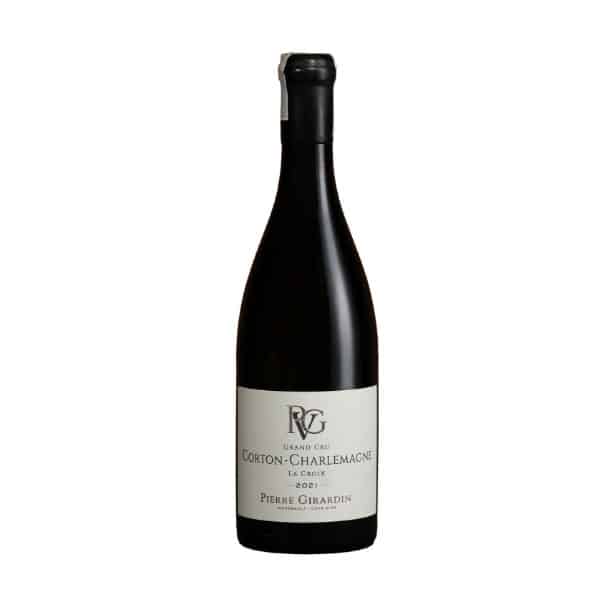 Rượu Vang Trắng Pierre Girardin Corton-Charlemagne Grand Cru La Croix 2021