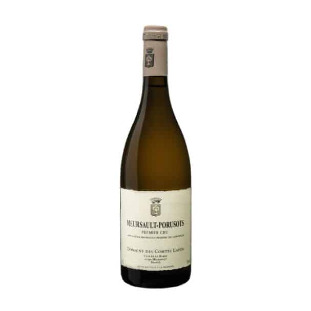 Rượu Vang Trắng Domaine Des Comtes Lafon Meursault-Porusots Premier Cru 2017