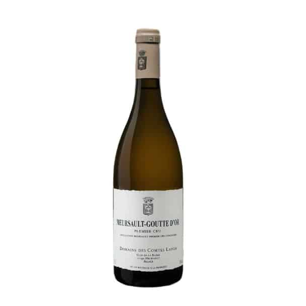 Rượu Vang Trắng Domaine Des Comtes Lafon Meursault-Gouttes D’or Premier Cru 2017