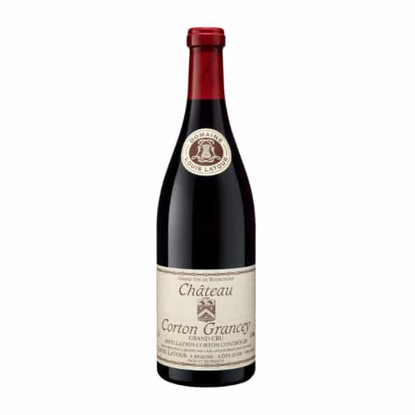 Rượu Vang Đỏ Louis Latour Château Corton Grancey Grand Cru 2012