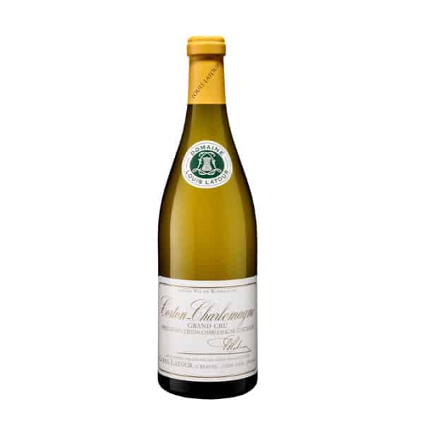Rượu Vang Trắng Louis Latour Corton-Charlemagne Grand Cru 3L 2000