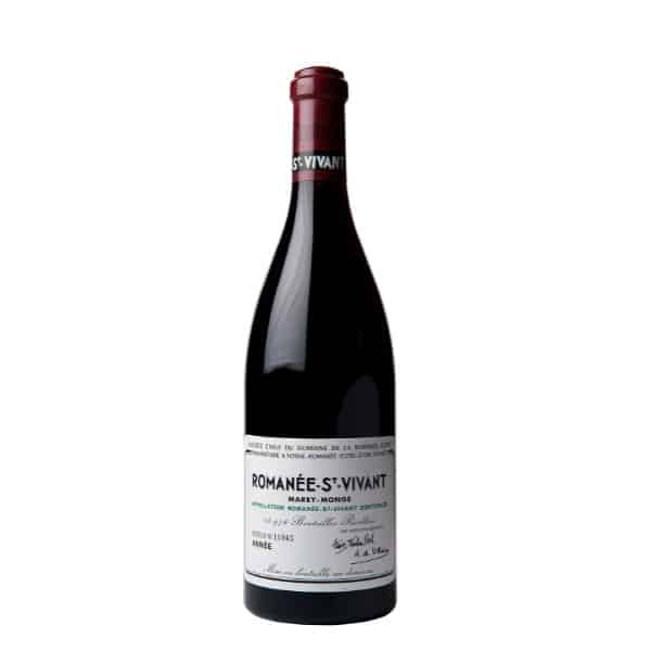 Rượu Vang Đỏ Domaine de la Romanée-Conti DRC Romanée-St-Vivant 2005