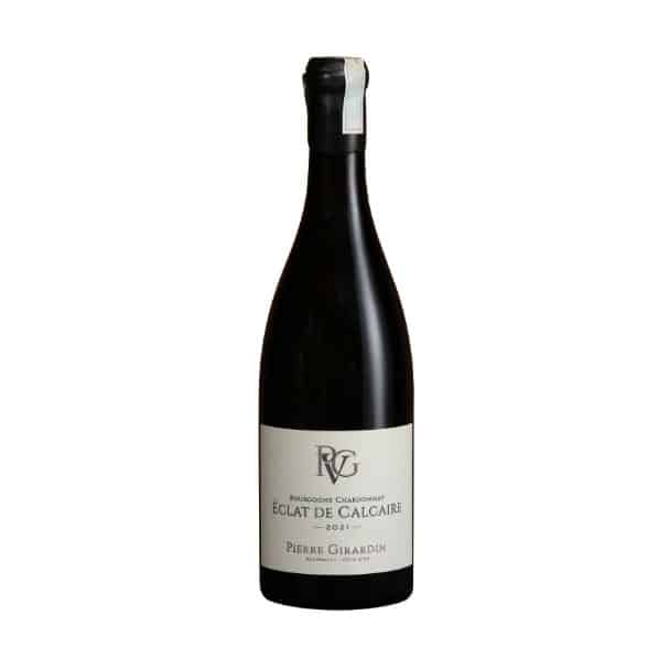 Rượu Vang Trắng Pierre Girardin Bourgogne Chardonnay Éclat De Calcaire 2021