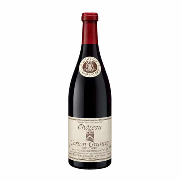 Rượu Vang Đỏ Louis Latour Château Corton Grancey Grand Cru 2015