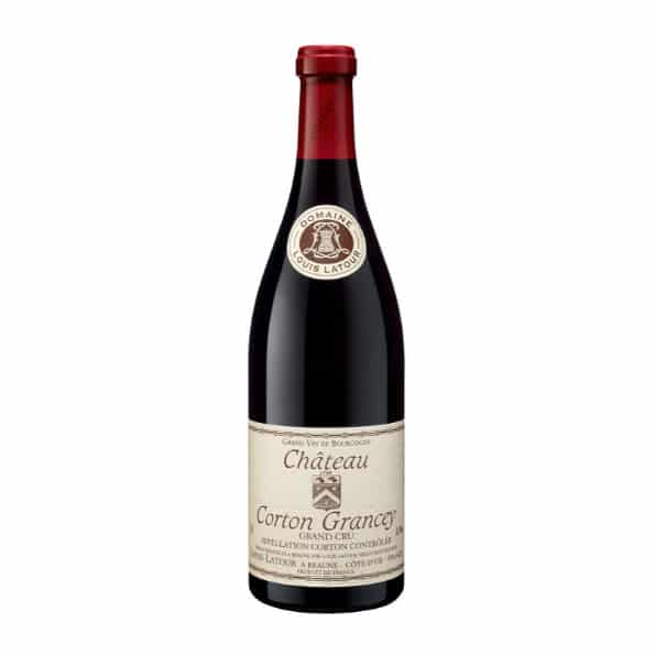Rượu Vang Đỏ Louis Latour Château Corton Grancey Grand Cru 2016