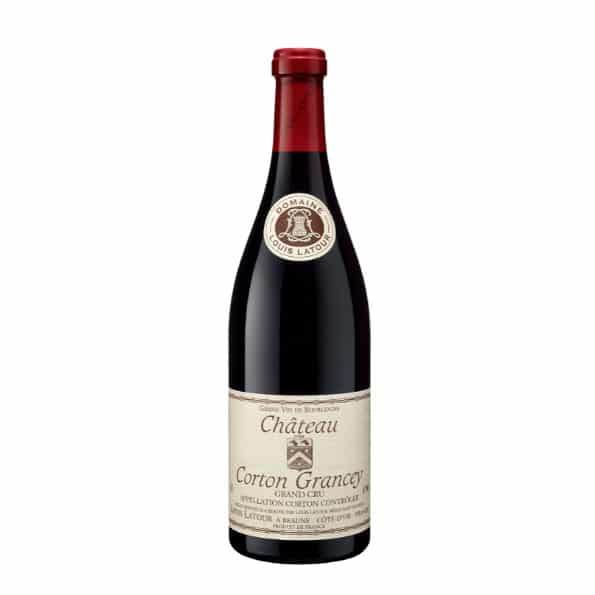Rượu Vang Đỏ Louis Latour Château Corton Grancey Grand Cru 2019