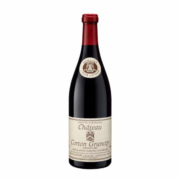 Rượu Vang Đỏ Louis Latour Château Corton Grancey Grand Cru 2020