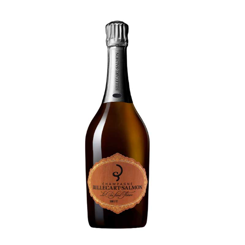 Rượu Sâm Panh Champagne Billecart-Salmon Le Clos Saint-Hilaire Brut 2005