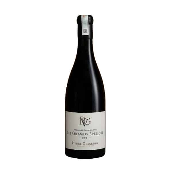 Rượu Vang Đỏ Pierre Girardin Pommard Premier Cru Les Grands Épenots 2021