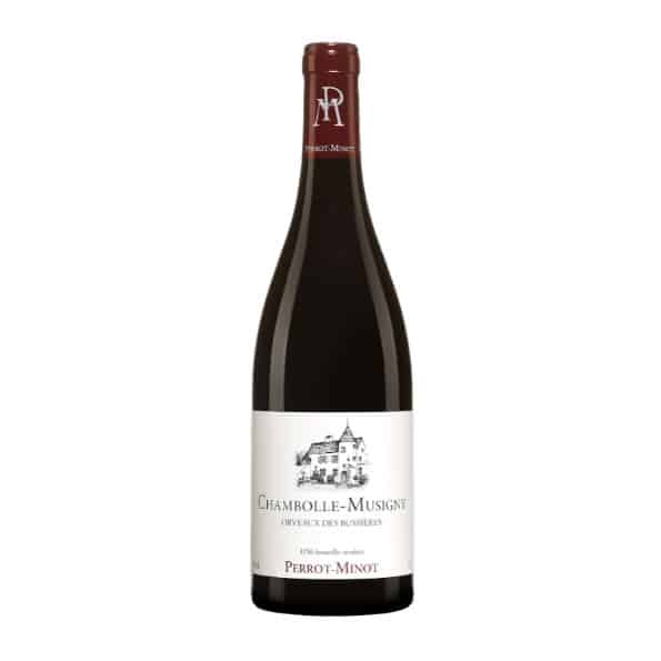 Rượu Vang Đỏ Perrot-Minot Chambolle-Musigny Orveaux Des Bussières 2018