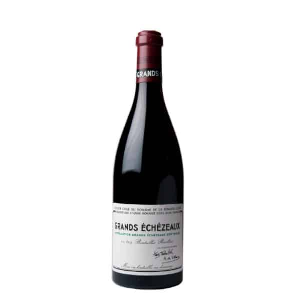 Rượu Vang Đỏ Domaine de la Romanée-Conti DRC Grands Échézeaux 2009