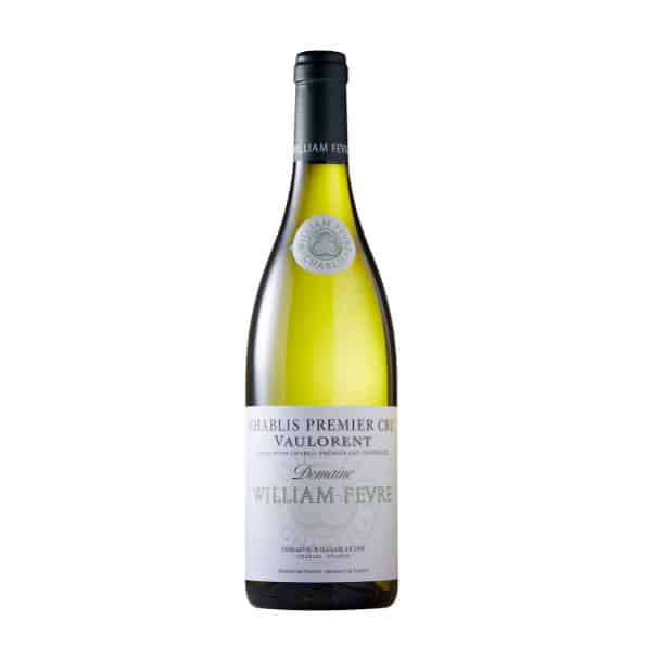 Rượu Vang Trắng William Fevre Chablis Premier Cru Vaulorent 2016