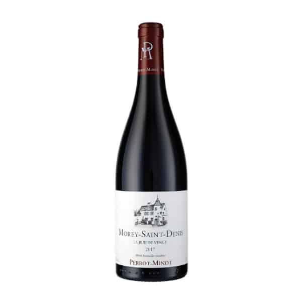 Rượu Vang Đỏ Perrot-Minot Morey-Saint-Denis La Rue De Vergy 2018
