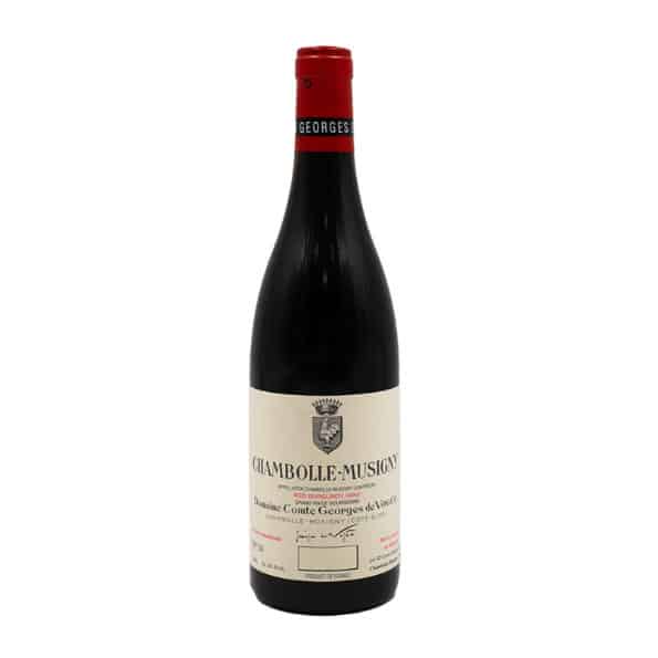 Rượu Vang Đỏ Domaine Comte Georges de Vogue Chambolle-Musigny 2017
