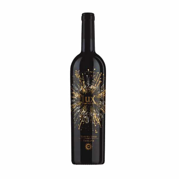 Rượu Vang Đỏ Lux Vitis 2018