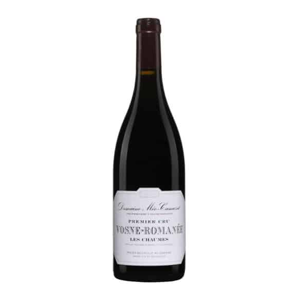 Rượu Vang Đỏ Méo-Camuzet Vosne-Romanée Premier Cru Les Chaumes 2020