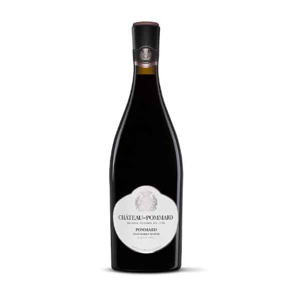 Rượu Vang Đỏ Château De Pommard Clos Marey-Monge Monopole 2019