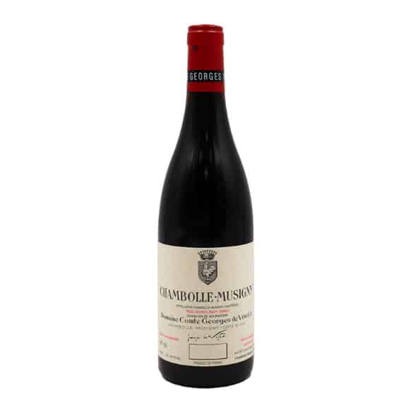 Rượu Vang Đỏ Domaine Comte Georges de Vogue Chambolle-Musigny 2019