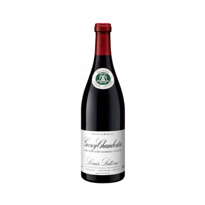 Rượu Vang Đỏ Louis Latour Gevrey-Chambertin 2020
