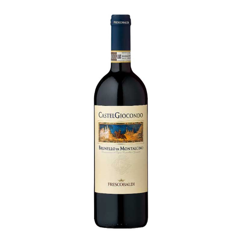 Rượu Vang Đỏ Castelgiocondo Brunello di Montalcino Ripe Al Convento 2009