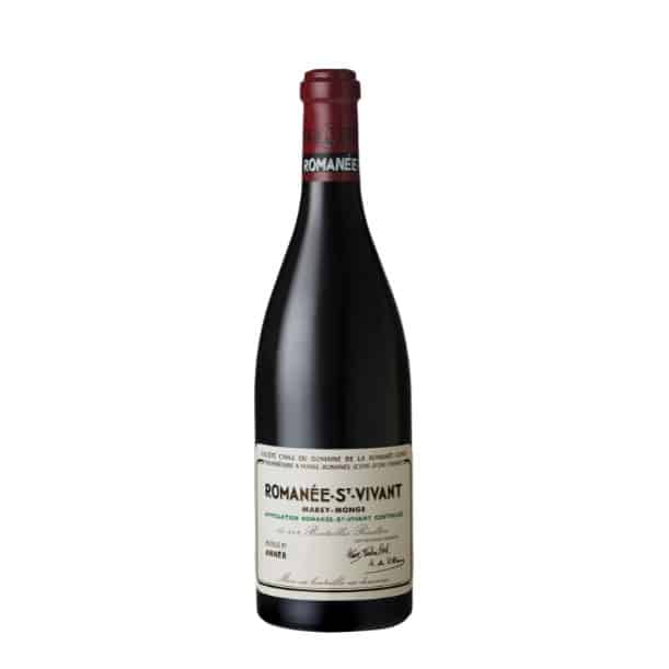 Rượu Vang Đỏ DRC Romanée-Saint-Vivant Grand Cru 1997