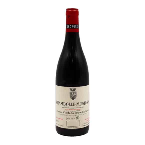 Rượu Vang Đỏ Domaine Comte Georges de Vogue Chambolle-Musigny 2018