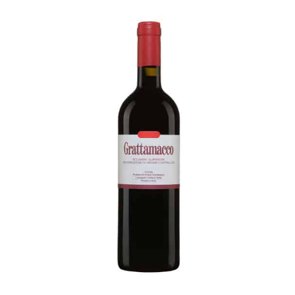 Rượu Vang Đỏ Grattamacco Bolgheri Superiore 2015