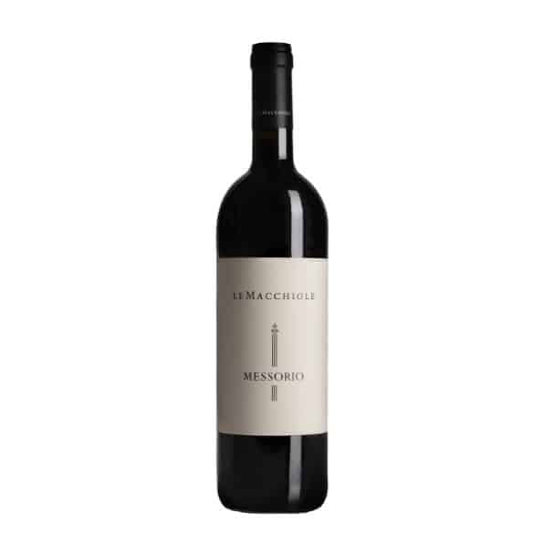 Rượu Vang Đỏ Le Macchiole Messorio 2018