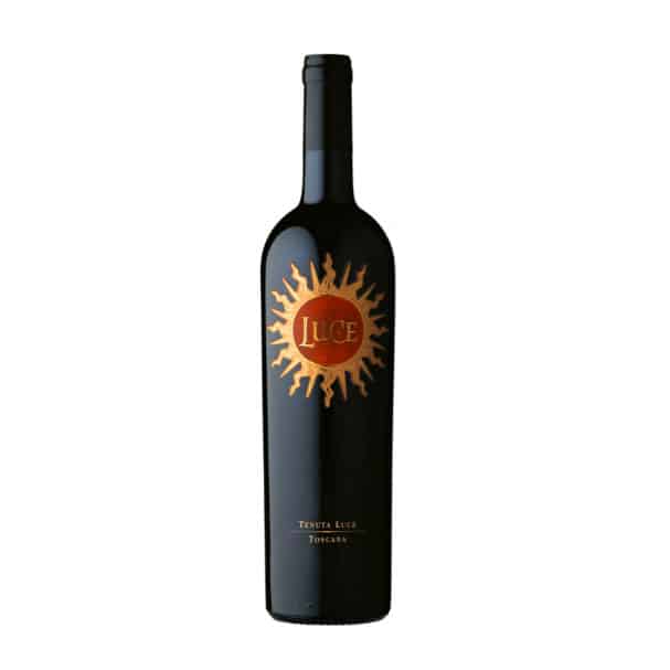 Rượu Vang Đỏ Luce Della Vite 2012 1500ML