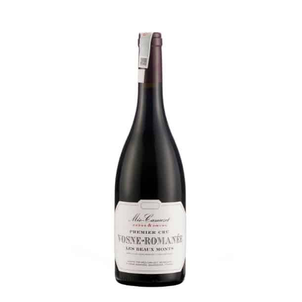 Rượu Vang Đỏ Méo-Camuzet Vosne-Romanée Premier Cru Les Beaux Monts 2020