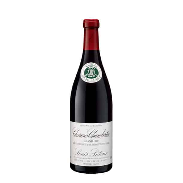 Rượu Vang Đỏ Louis Latour Charmes-Chambertin Grand Cru 2008