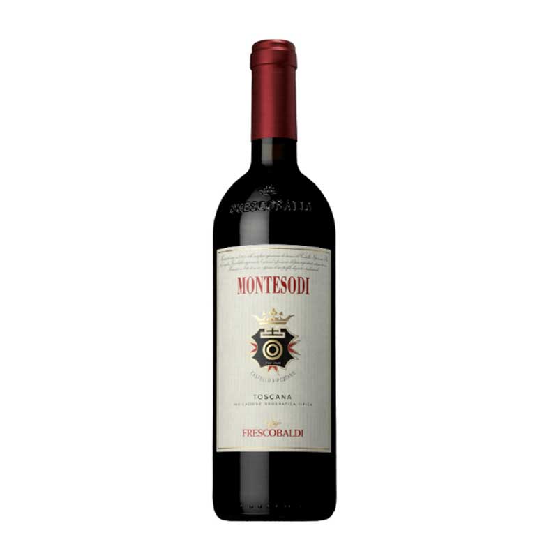 Rượu Vang Đỏ Nipozzano Montesodi Chianti Rufina 2019