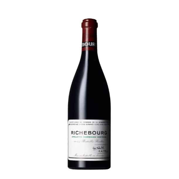 Rượu Vang Đỏ Domaine de la Romanée-Conti DRC Richebourg 2009