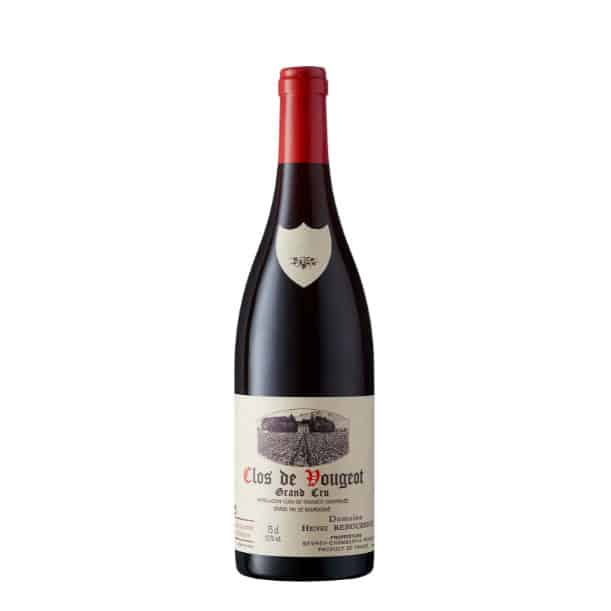 Rượu Vang Đỏ Domaine Henri Rebourseau Clos De Vougeot Grand Cru 2018