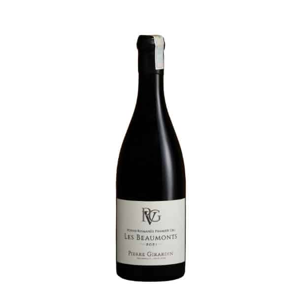Rượu Vang Đỏ Pierre Girardin Vosne-Romanée Premier Cru Les Beaumonts 2021