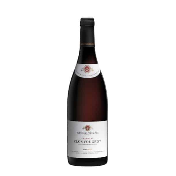 Rượu Vang Đỏ Bouchard Père & Fils Clos Vougeot Grand Cru 2014