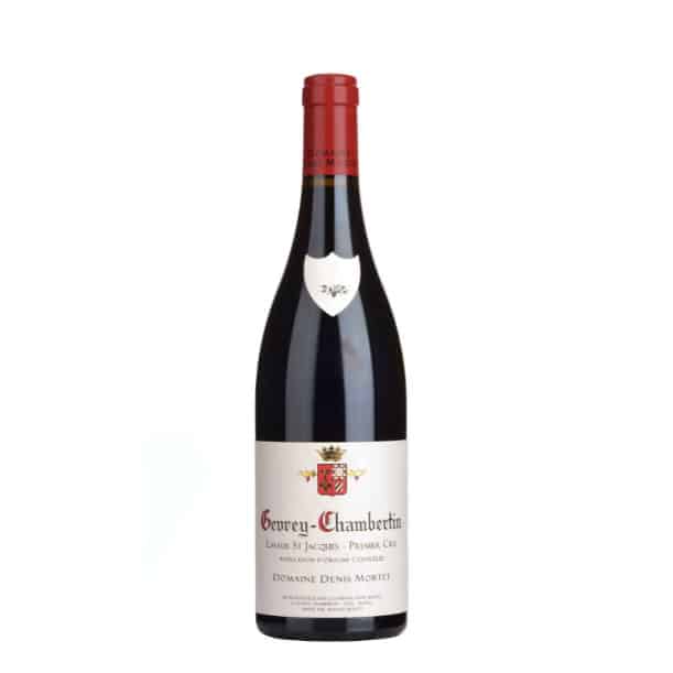 Rượu Vang Đỏ Denis Mortet Gevrey-Chambertin Lavaux St Jacques Premier Cru 2019