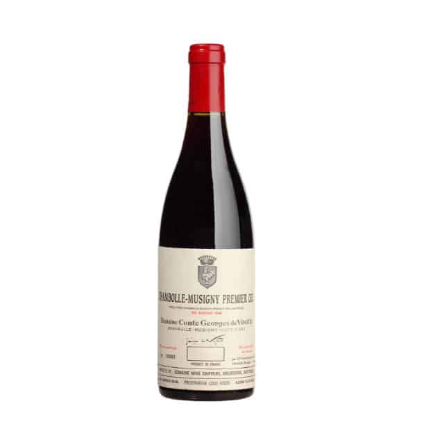 Rượu Vang Đỏ Domaine Comte Georges de Vogue Chambolle-Musigny Premier Cru 2017