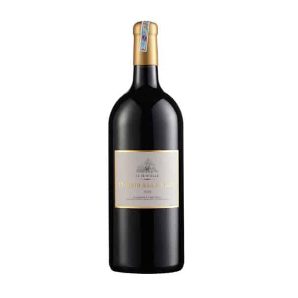 Rượu Vang Đỏ Poggio Alle Nane Maremma 2017 3000ML