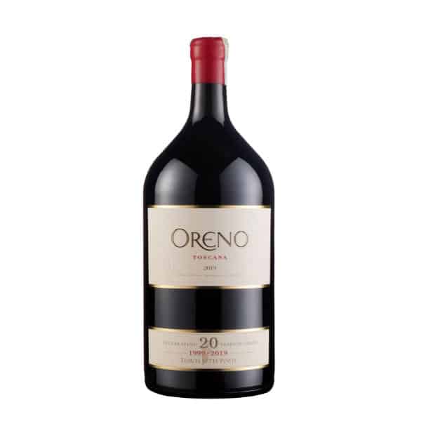 Rượu Vang Đỏ Oreno 2019 3 Lít