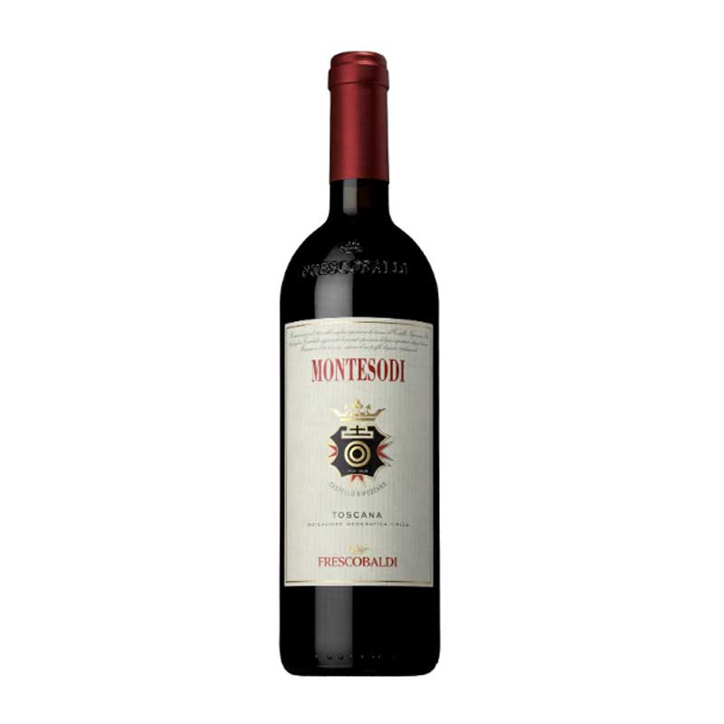 Rượu Vang Đỏ Nipozzano Montesodi Chianti Rufina 2015