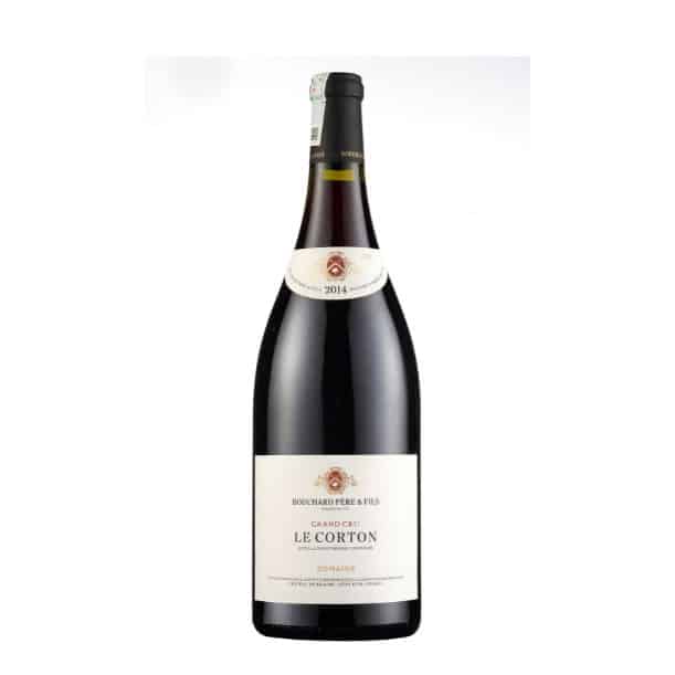 Rượu Vang Đỏ Bouchard Père & Fils Le Corton Grand Cru 2014 1.5L