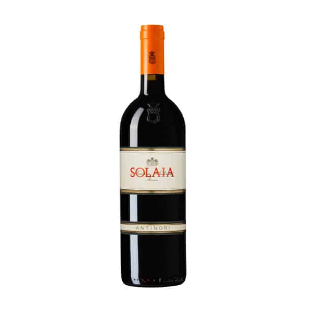 Rượu Vang Đỏ Solaia 2009