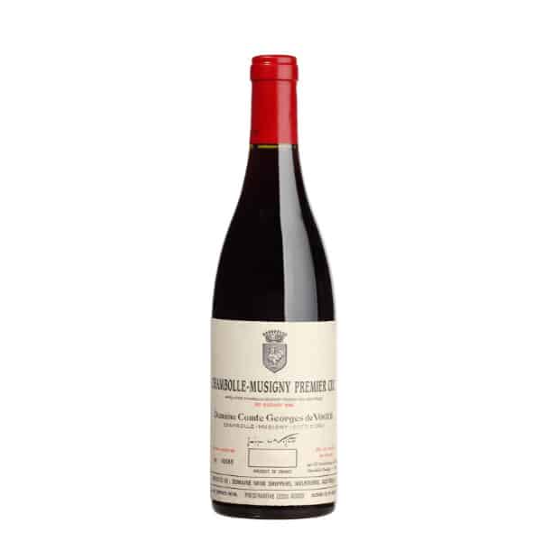 Rượu Vang Đỏ Domaine Comte Georges de Vogue Chambolle-Musigny Premier Cru 2019